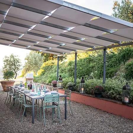 Villa Il Girasole 17