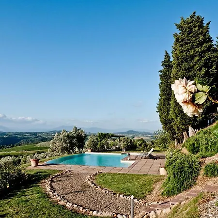 Villa Il Girasole 17 Montelupo Fiorentino