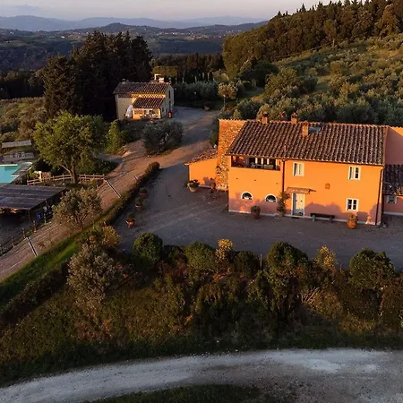 Il Girasole 17 Montelupo Fiorentino