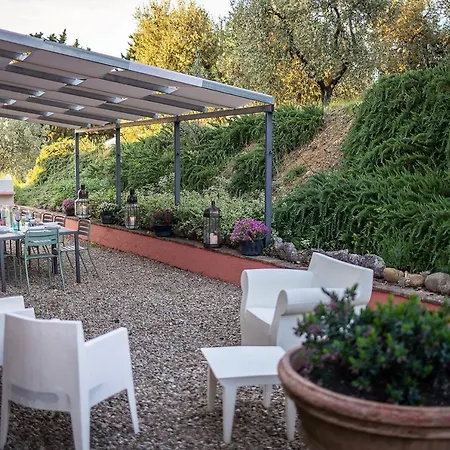 Villa Il Girasole 17 *