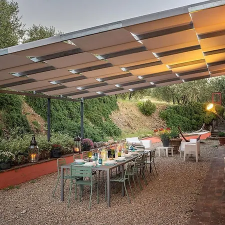 Il Girasole 17 Villa